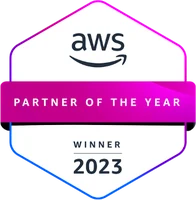 AWS MSP Partner of the Year 2023 winner
