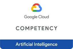 Google Cloud Artificial Intelligence Competency