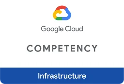 Google Cloud Infrastructure Competency