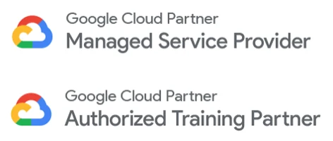 Google Cloud Partner Managed Service Provider and Authorized Training Partner