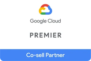 Google Cloud Premier Co-sell Partner